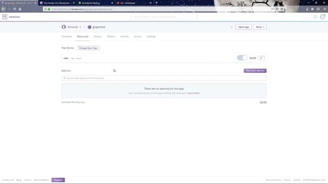 DISCORD BOT MAKER TUTORIAL | Push to Heroku Cloud Platform смотреть онлайн