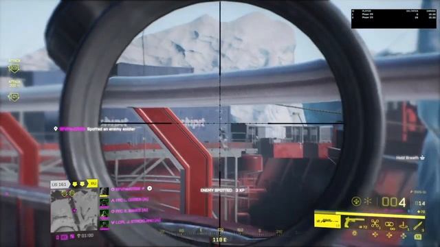 Operation Breakaway Day 1 смотреть онлайн