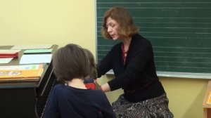 Eugeneya Oskolova. Music Theory final lesson (№ 1) (Junior preschool)