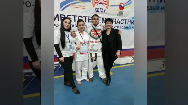 Зиндакай ММА Каратэ Владимир Этезов смотреть онлайн