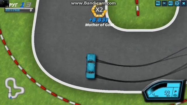Игра Drift Sports. Обзор авто GAZ-24 (Волга) смотреть онлайн