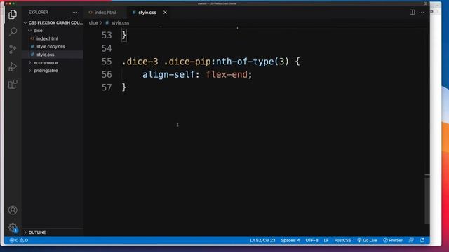 CSS Flexbox Crash Course 2022 смотреть онлайн