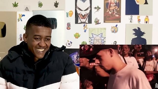 Jhony REACT - QUANDO O SCHULER SURPREENDE ??! смотреть онлайн