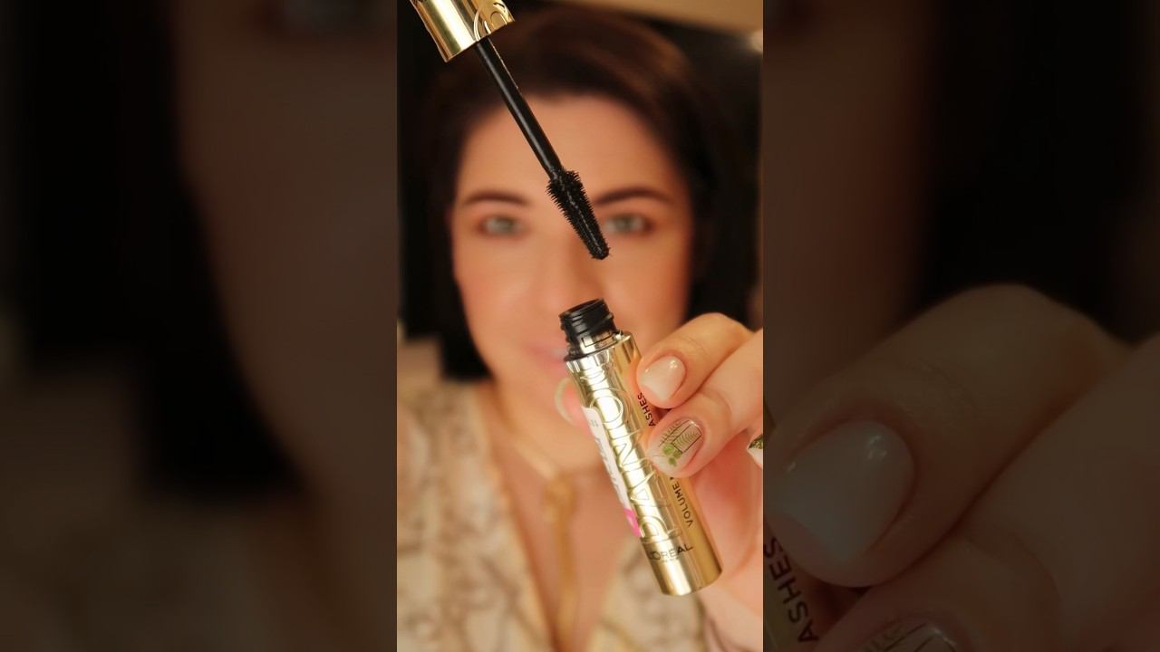 Тушь для ресниц L'Oreal Paris Панорама #тушьдляресниц #тушьloreal #бьютиблогер #бюджетнаякосметика смотреть онлайн