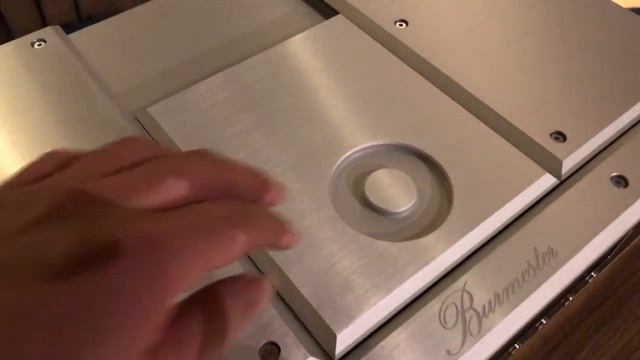 德國頂級系統_ Burmester BC350 Flagship Loudspeaker With Burmester System