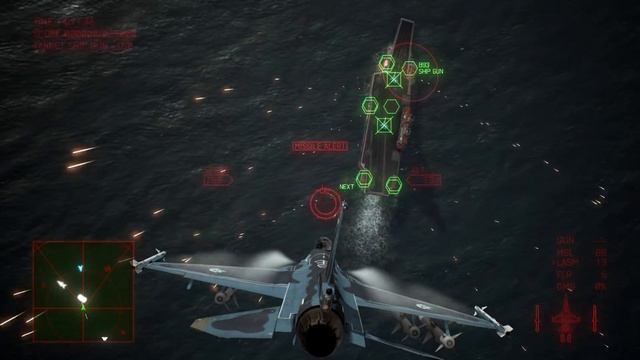 Ace Combat 7: Skies Unknown – Aircraft Customization | PS4, PSVR смотреть онлайн