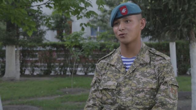 КЫРГЫЗ РЕСПУБЛИКАСЫНЫН УЛУТТУК ГВАРДИЯСЫ смотреть онлайн