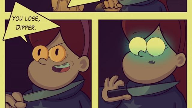 Gravity Falls: You lose, Dipper! смотреть онлайн