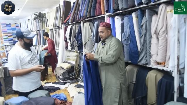 Imported Men's Fabric | Imported clothes wholesale market Lahore | Imported Men's clothes смотреть онлайн