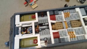 Обзор ' 'китайского конструктора, , Немецкий тяжёлый танк Маус.