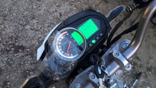 Первый запуск S2 (Senke) X6-250 инжектор