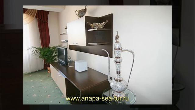 Пансионат «Парус» Анапа смотреть онлайн