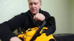 Обзор Бензопилы STIGA SP 375Q( ЗВОНИМ,ЗАКАЗЫВАЕМ)