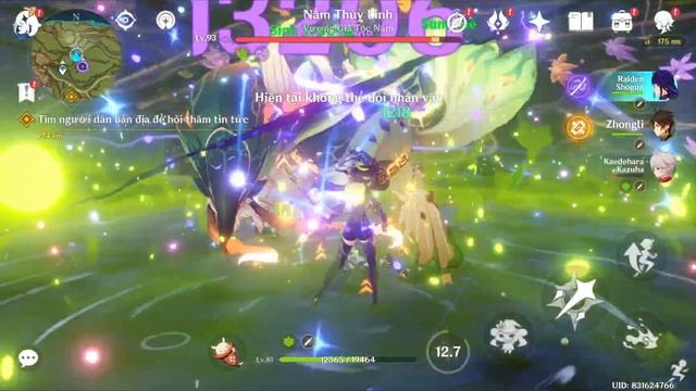 Macbook Air M1 có chơi nổi max setting Genshin Impact không??| Genshin Impact смотреть онлайн