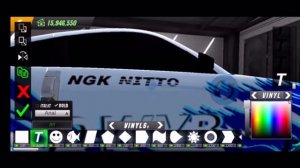 ВИНИЛ НА НИССАН 350z | АФИГЕННЫЙ ВИНИЛ?