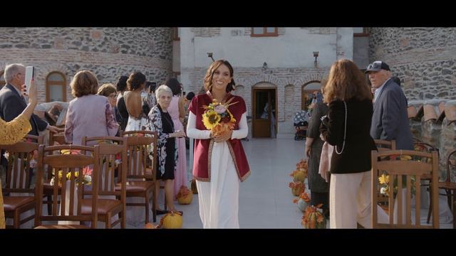 Wedding Best Moments - Salome & Bryan by Archil Elashvili 4K videomax.ge смотреть онлайн