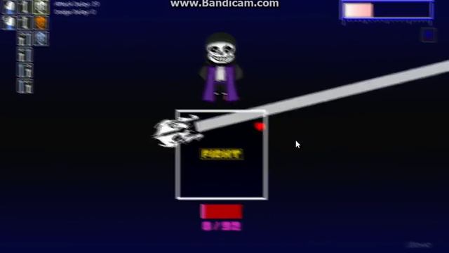 Undertale Sans Simulator (Симулятор Санса) смотреть онлайн