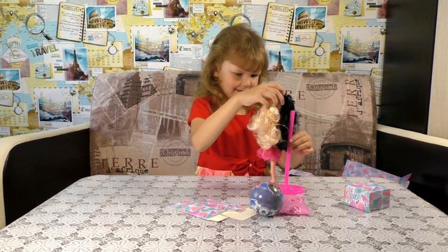 Игрушки :Пупс единорог ,Кукла ЛОЛ-аксессуары и сюрприз. смотреть онлайн