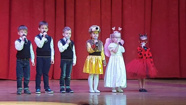 Детская песня. Запускаем мы ракету. Смотреть всем смотреть онлайн