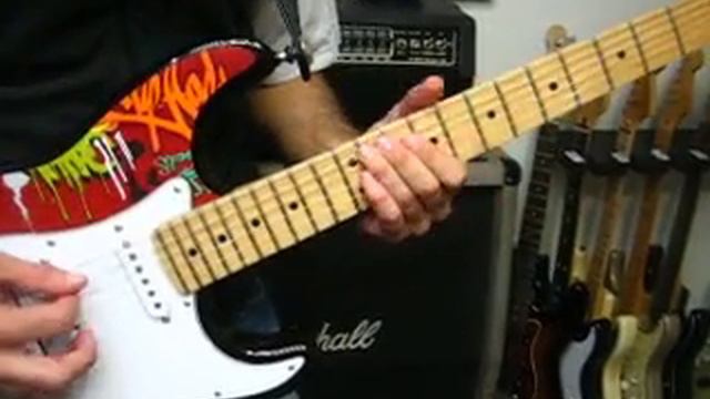 S.R.V. de E.J. How To Play David Negrón смотреть онлайн
