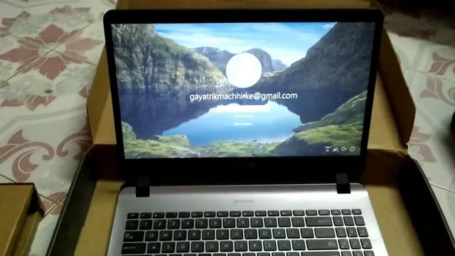 ASUS VIVOBOOK X507 M LAPTOP | First look | physical Overview смотреть онлайн