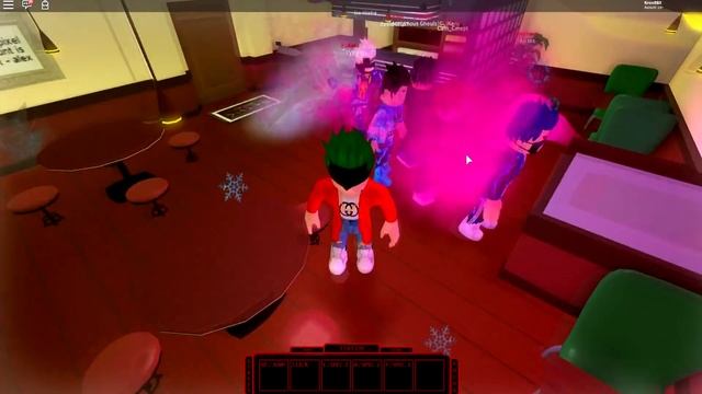 СЕРИАЛ "РО-ГУЛЬ" В РОБЛОКС [2 СЕРИЯ] / СОВА КТО ЖЕ ОНА? / RO-GHOUL IN ROBLOX [EPISODE 2] смотреть онлайн