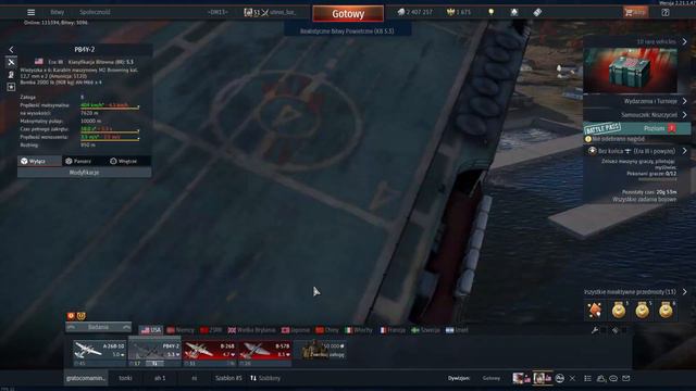 War Thunder custom hangar experience смотреть онлайн