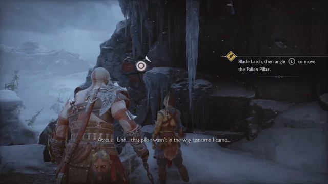 God of War Ragnarök part 3 смотреть онлайн