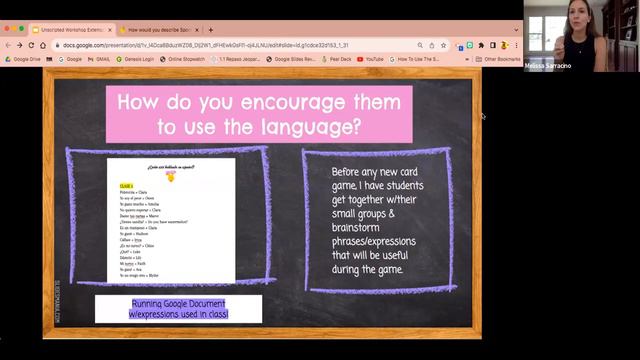 Unscripted Part 2: Spontaneous Language in the World Language Classroom | PD Extravaganza 2023 смотреть онлайн