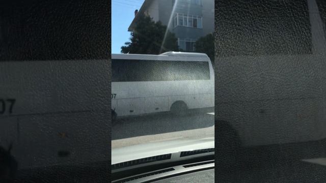Турецкий автобус #4/ Turkish bus. Temsa Prestij смотреть онлайн