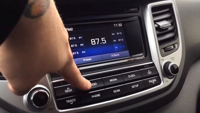 2016 HYUNDAI TUCSON HEATED SEATS | BACKUP CAMERA | FOG LIGHTS SUV смотреть онлайн