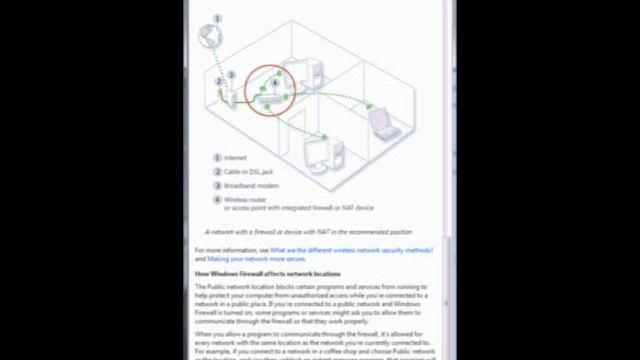 Control Panel - System and Security - Windows Firewall смотреть онлайн