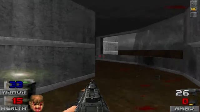 Doom| Ностальгический СТРИМ Brutal DOOM | Первый Взгляд