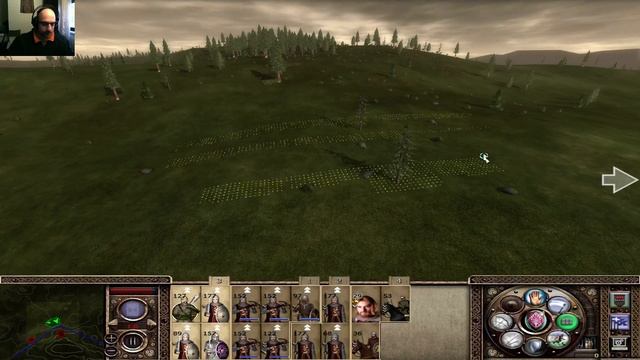 Ep 7 - Third Age DaC (1.2) Vale of Dorwinion "Farmhand pikes to the mid" смотреть онлайн