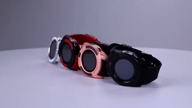 Обзор умных часов Smart Watch V8 Plus смотреть онлайн
