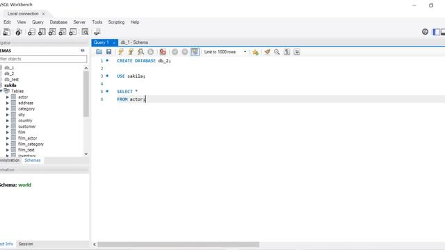MySQL Full Course For Absolute Beginners | Part 1 смотреть онлайн