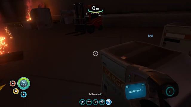 Subnautica: Episode 4: I Broke the Game to Fix the Aurora... смотреть онлайн