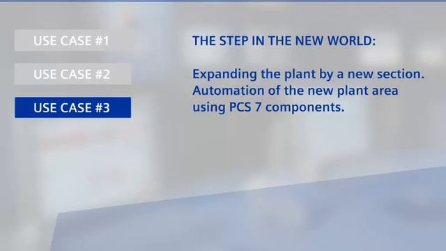 PCS7, Good Migration