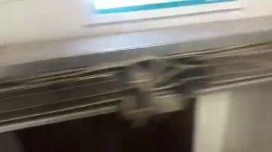 Тепловой завес Ballu/не дует тепло