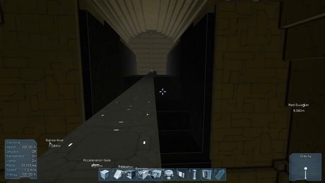 Space Engineers - Ep.36 - SquadB are Titan Builders (Kinda) - 'APOC Part 6' смотреть онлайн