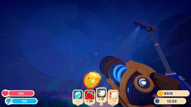 НАКОРМИЛ ОГРОМНОГО СЛАЙМА И НАШЕЛ СТРАННЫЙ АЛМАЗ ? Новый Slime Rancher 2 #7 смотреть онлайн