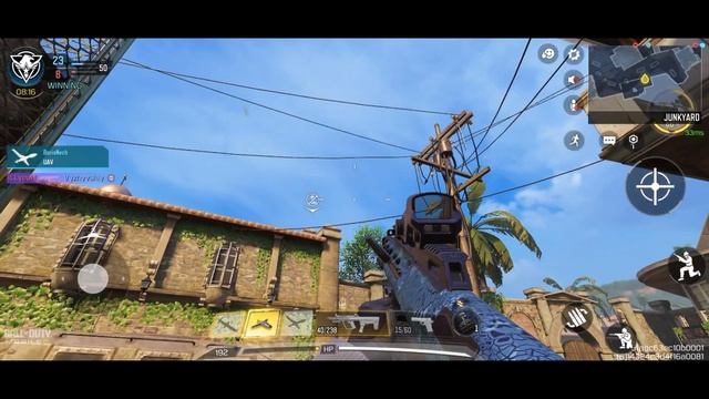 Call of Duty Mobile in 2024 - Ranked Team Deathmatch - Grand Master League смотреть онлайн