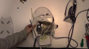 Паровая станция Philips GC9220 (Часть 2) ремонт