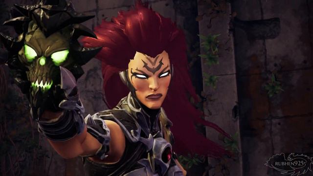 Darksiders 3 - Nintendo Switch Gameplay Walkthrough Part 1 (No Commentary) смотреть онлайн