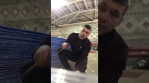 ИжГлавПоликарбонат Монолитный поликарбонат краш тест!!!