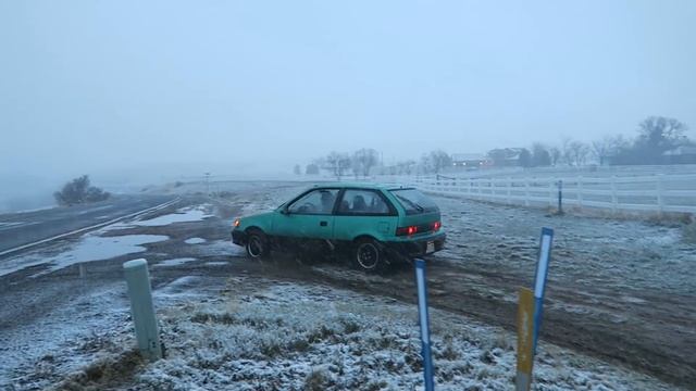 Messing Around in the Turbo Geo смотреть онлайн