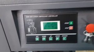 Винтовой электрический компрессор 30 кВт CrossAir CA 30-8 с прямым приводом