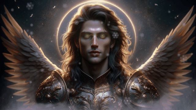 Archangel Saint Michael Binaural Music For Healing And Protection