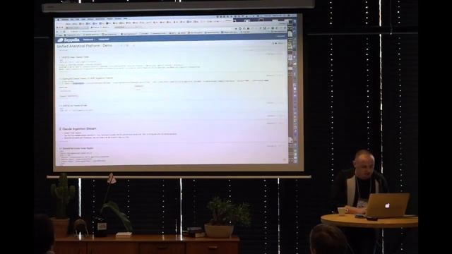 Unified Data Analytics Platform | Christian Tzolov | Mifos Tech Days '16 смотреть онлайн