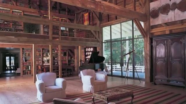 Barn: Preservation and Adaptation смотреть онлайн